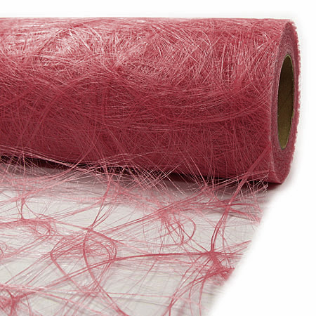 4225073050 Sizoweb®-Dekovlies: 30cm / 25m-Rolle, altrosa