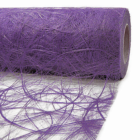 4224105350 Sizoweb: 60cm breit / 25m-Rolle, lila
