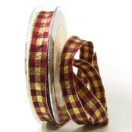 1560015043 Karoband: 15mm breit / 25m-Rolle