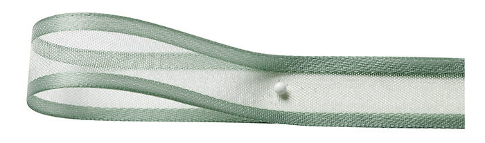 Florband 15mm breit / 25m-Rolle: mint