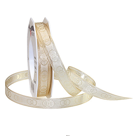 temp3571520-alliance_1_2K0BOKiZoqHHS30175WQvOWZ7xb ALLIANCE-Hochzeitsband: 15mm breit / 20m-Rolle, creme