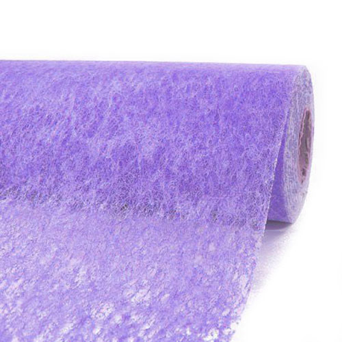 43097114 Deko-Vlies: 230mm breit / 25m-Rolle, lavendel