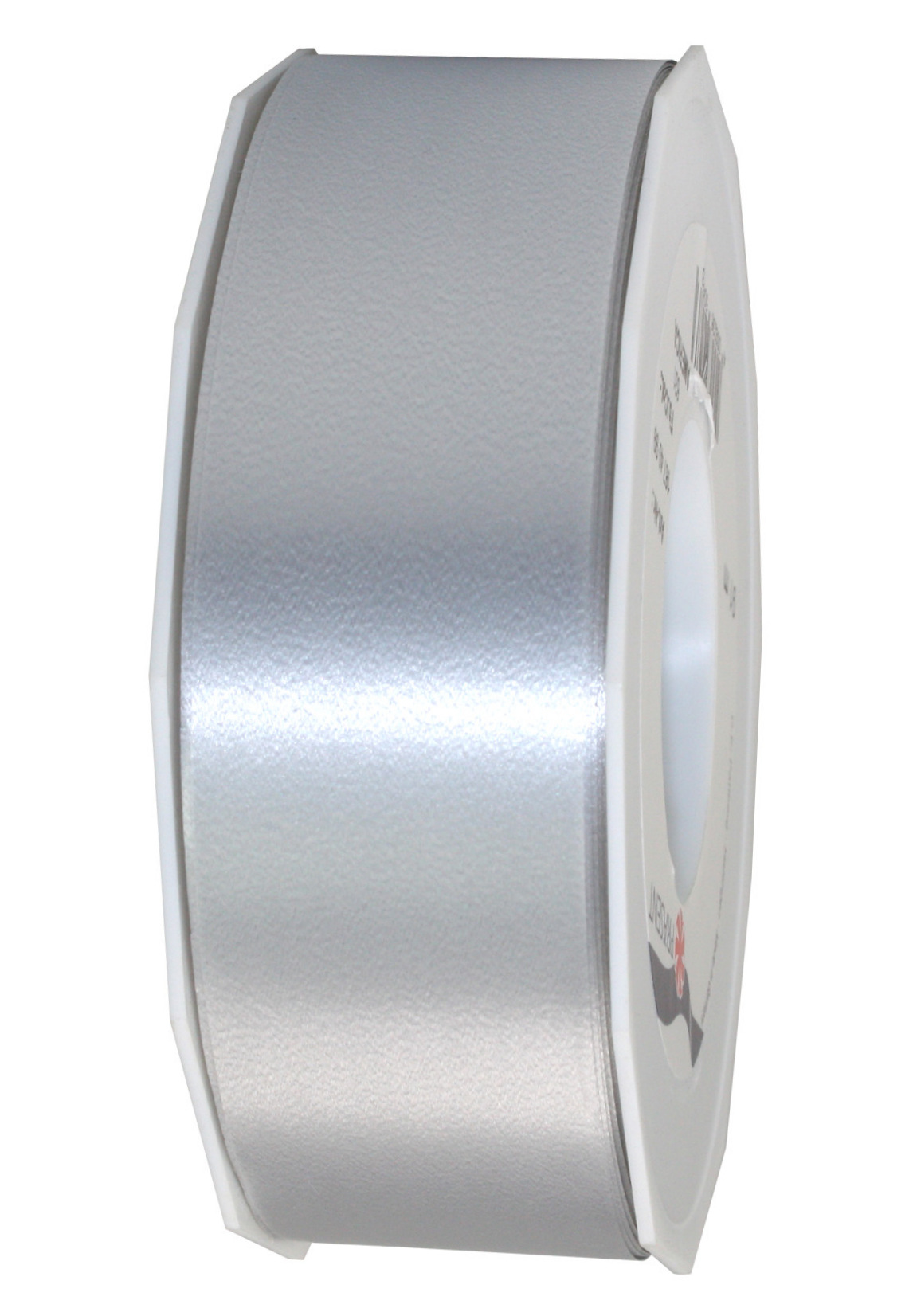 187-40-99-631-America Polyband-AMERICA: 40mm breit / 91m-Rolle, silber