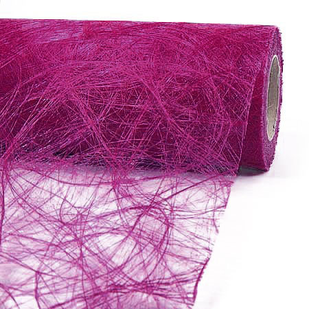 4506443030 Original Sizoweb Dekovlies: 30cm / 5m-Rolle, pink