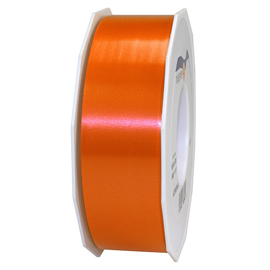 Polyband-AMERICA: 40mm breit / 91m-Rolle, orange