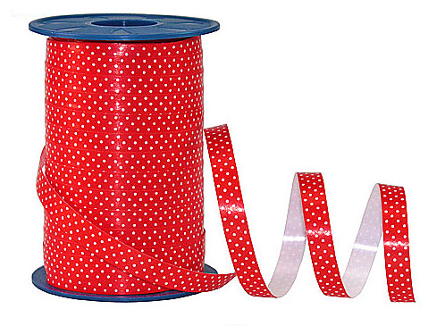 temp378-9-p_nktchen-609X2olCsyiq8SbRiClDoOZpjqci0 Poly-Pünktchen-Ringelband, rot-weiß - 10mm breit / 200m-Rolle