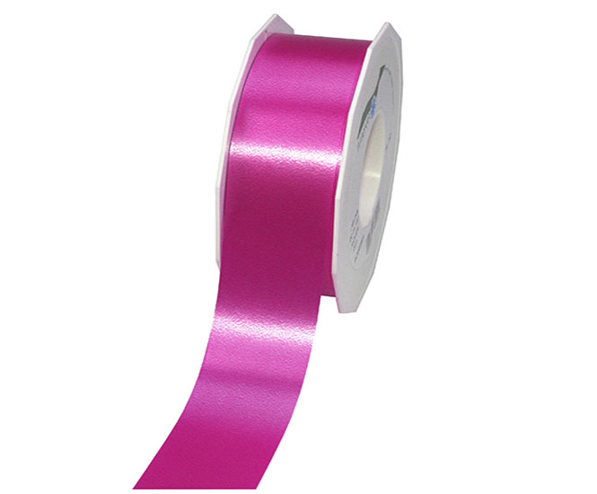 Polyband-AMERICA: 40mm breit / 91m-Rolle, pink