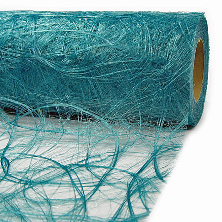 4506506550 Sizoweb® türkis: 30cm breit / 25m-Rolle