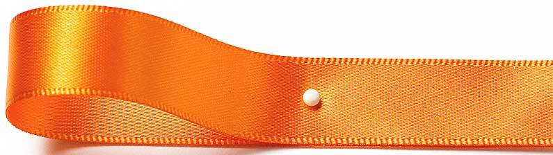 temp120-orangeYZJawNCmIDUVD Detailansicht: Satinband, orange - Farbnummer 120