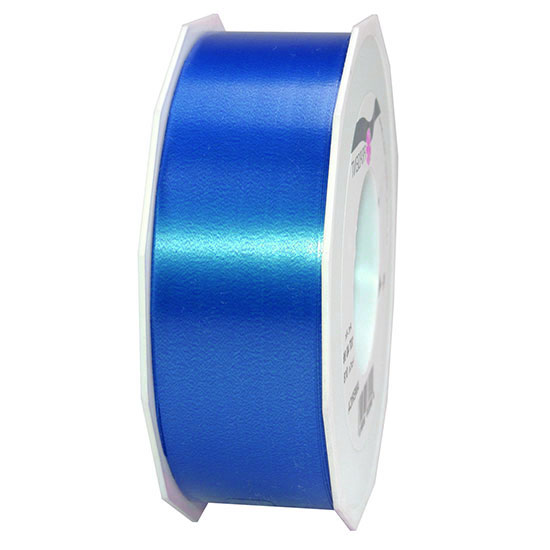 Polyband-AMERICA: 40mm breit / 91m-Rolle, royalblau