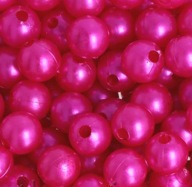 pinkNVj2Dwui76o2a Deko-PERLEN pink