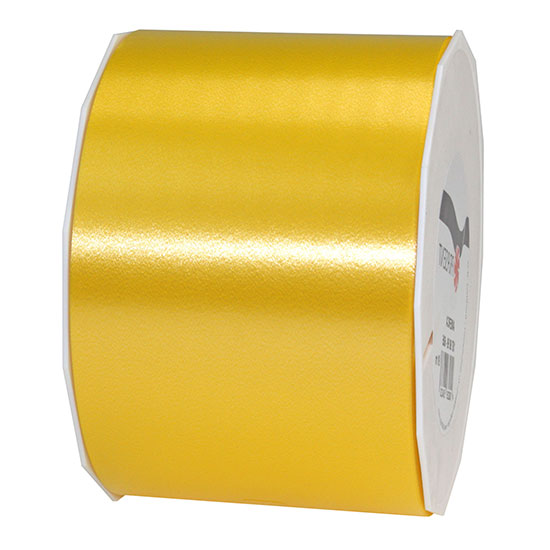 Polyband-AMERICA, gelb: 90 mm breit / 91-Meter-Rolle