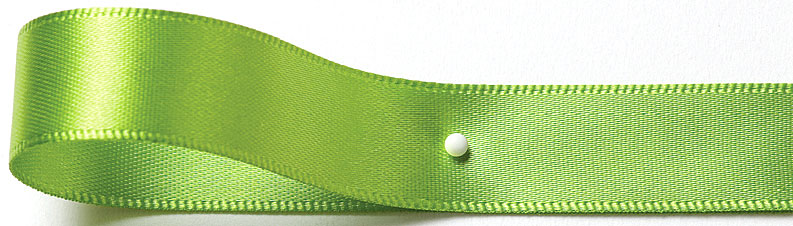 Detailansicht: Satinband, lindgrün - Farbnummer 37