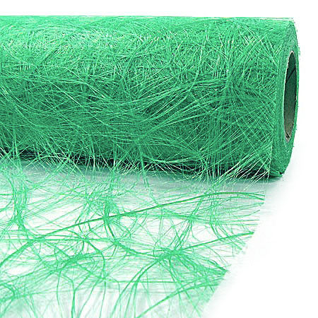 4808580802 Sizoweb, neongrün: 30cm breit, 25m-Rolle